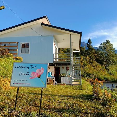 Kundasang Trail Homestay Экстерьер фото