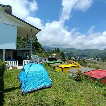 Kundasang Trail Homestay Экстерьер фото