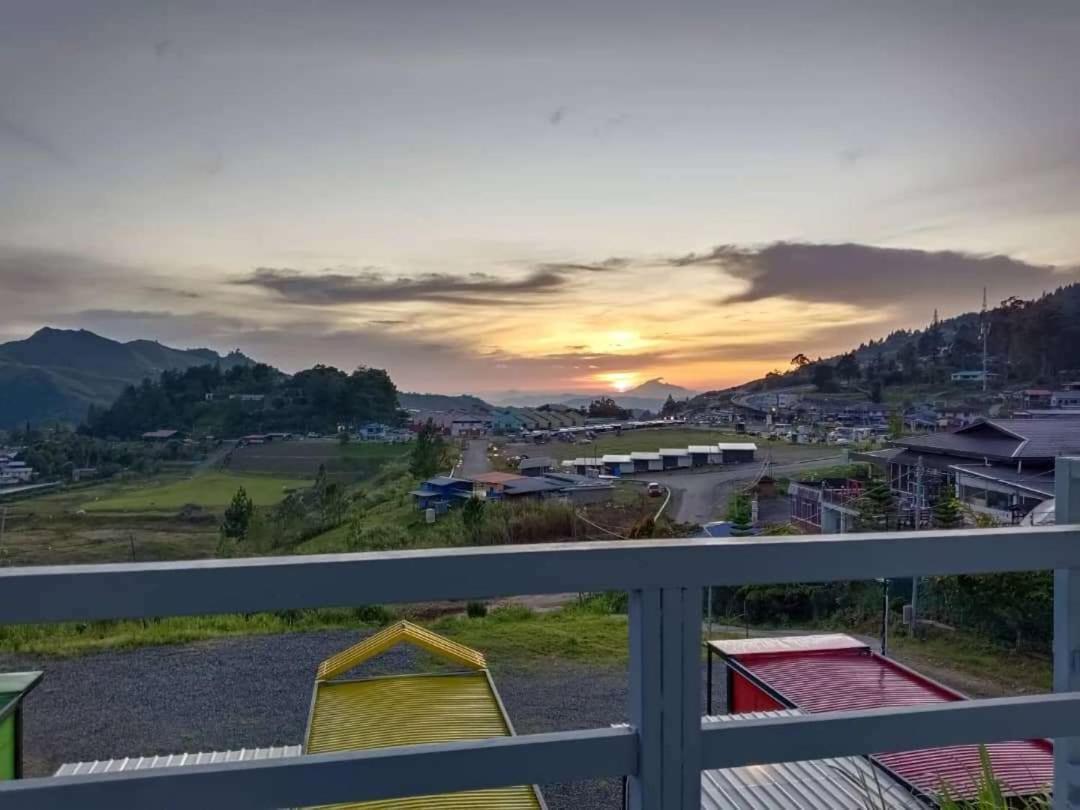 Kundasang Trail Homestay Экстерьер фото