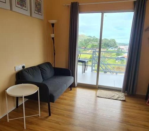 Kundasang Trail Homestay Экстерьер фото