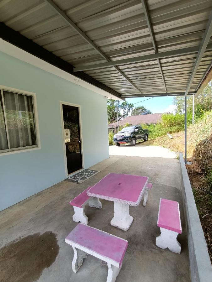 Kundasang Trail Homestay Экстерьер фото