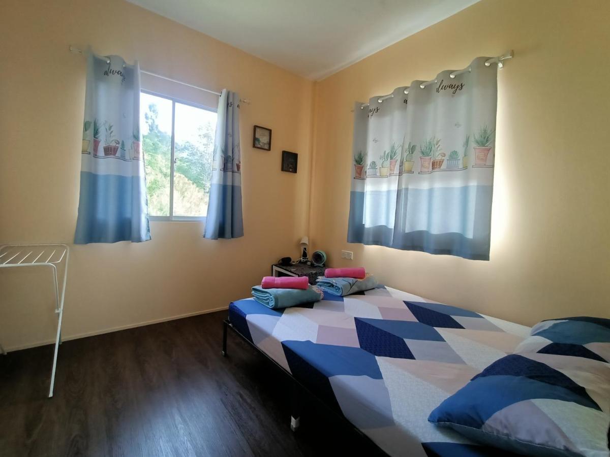 Kundasang Trail Homestay Экстерьер фото