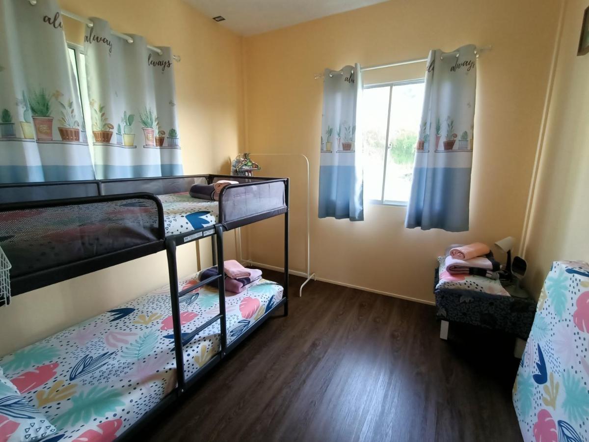 Kundasang Trail Homestay Экстерьер фото