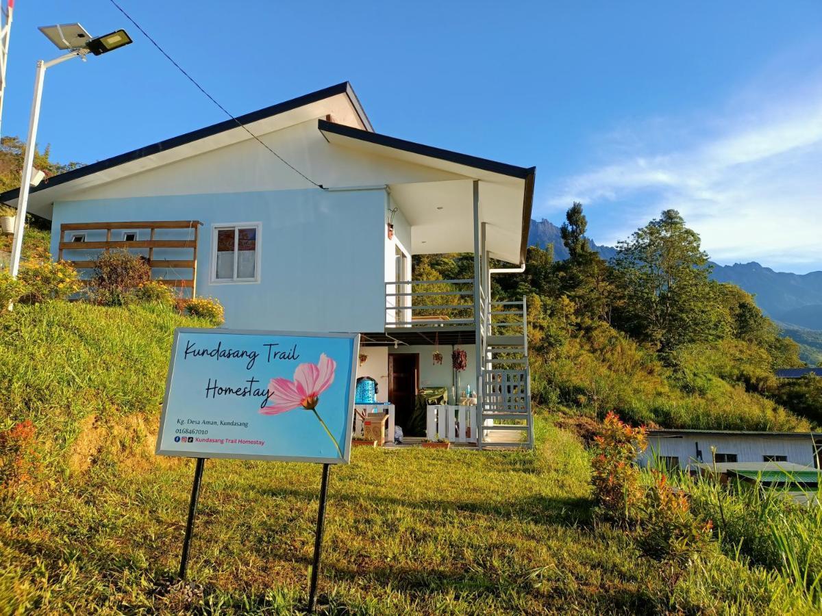 Kundasang Trail Homestay Экстерьер фото