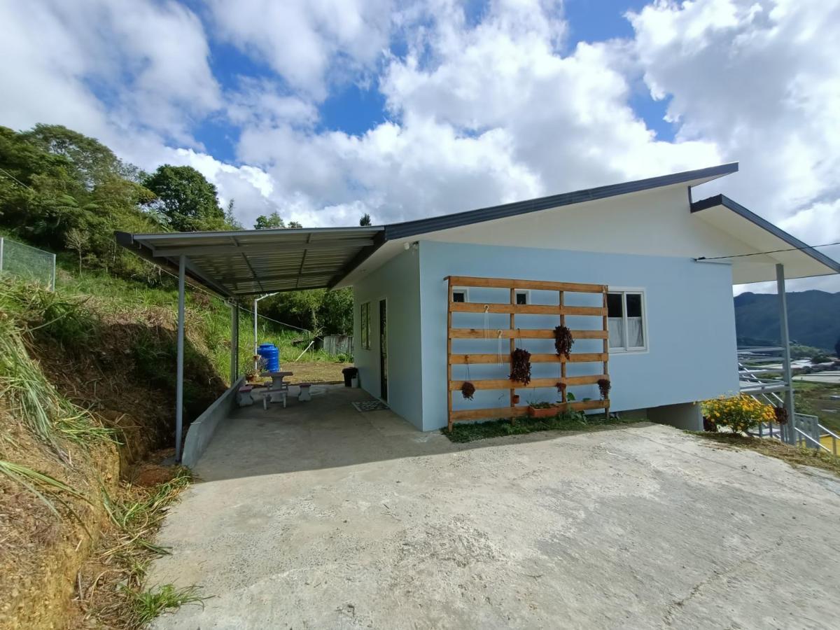 Kundasang Trail Homestay Экстерьер фото