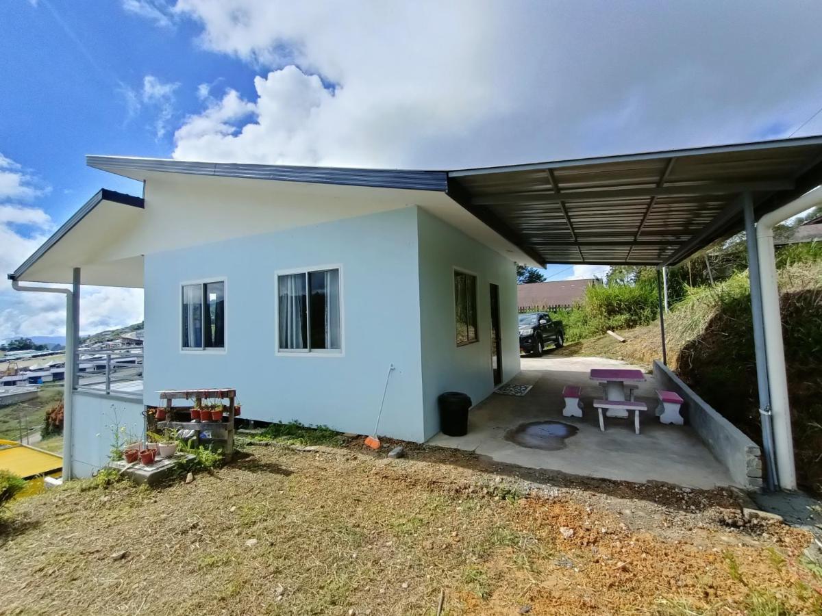 Kundasang Trail Homestay Экстерьер фото