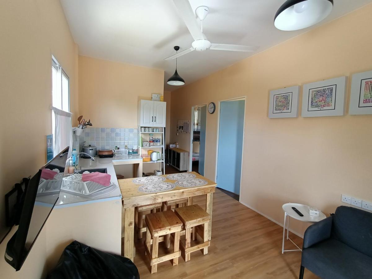 Kundasang Trail Homestay Экстерьер фото