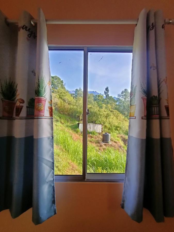 Kundasang Trail Homestay Экстерьер фото