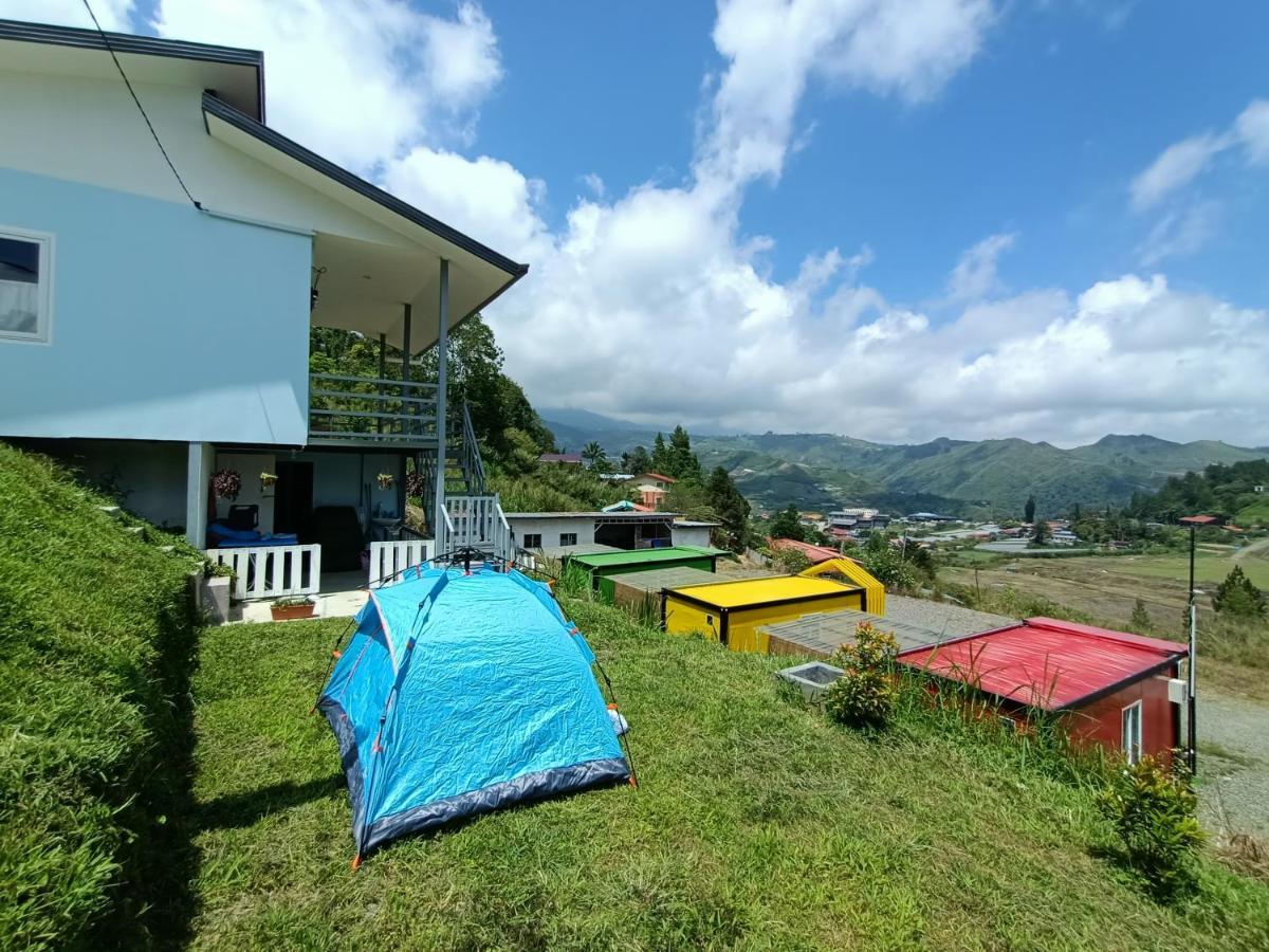 Kundasang Trail Homestay Экстерьер фото