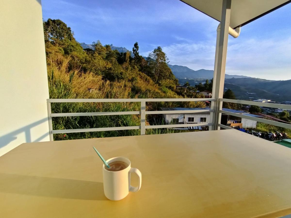 Kundasang Trail Homestay Экстерьер фото