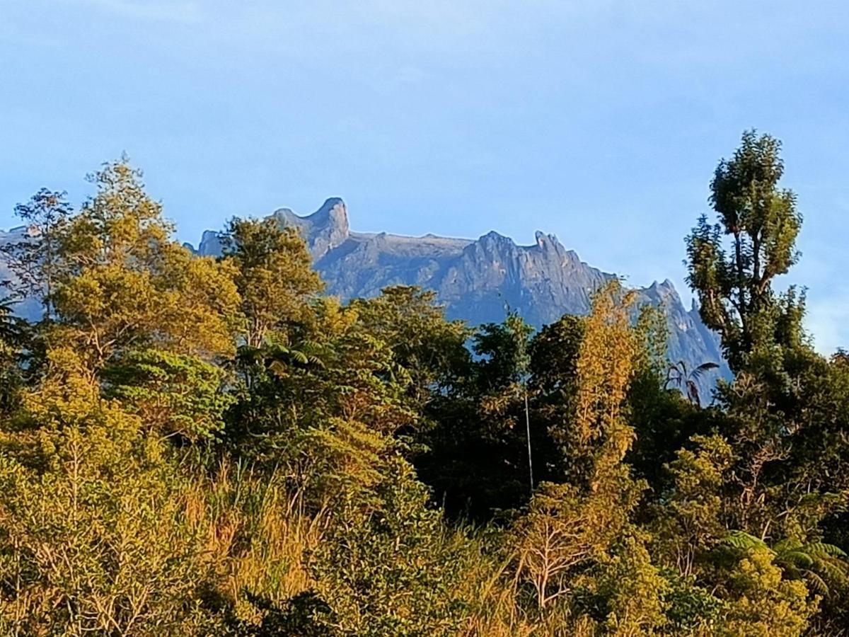 Kundasang Trail Homestay Экстерьер фото