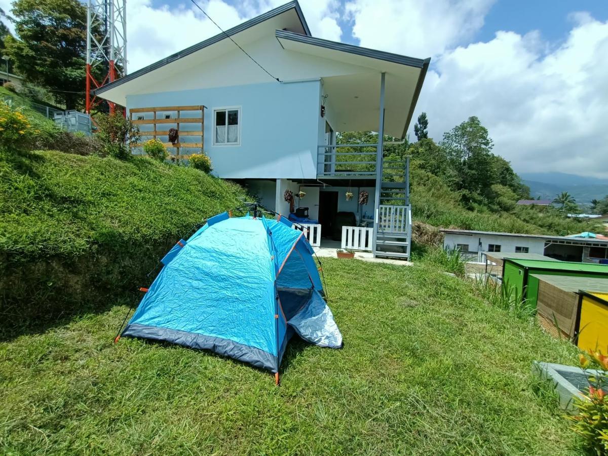 Kundasang Trail Homestay Экстерьер фото