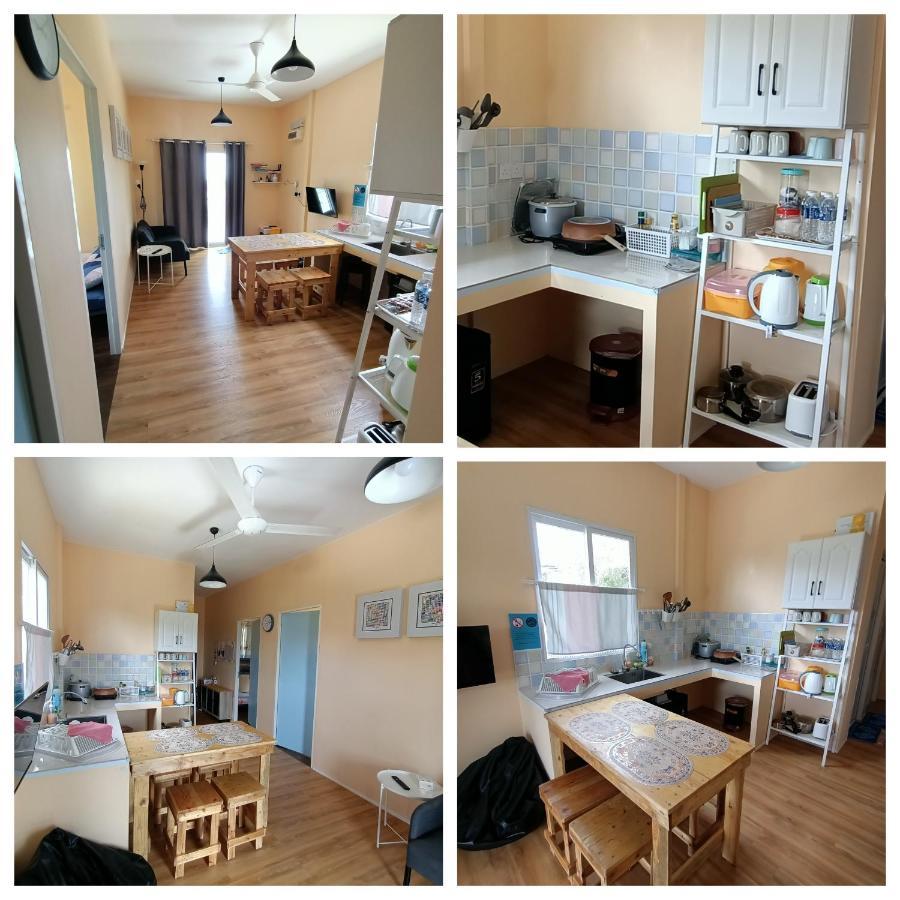 Kundasang Trail Homestay Экстерьер фото
