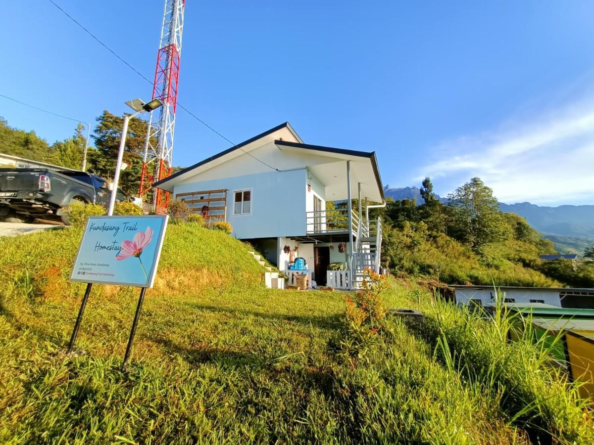 Kundasang Trail Homestay Экстерьер фото