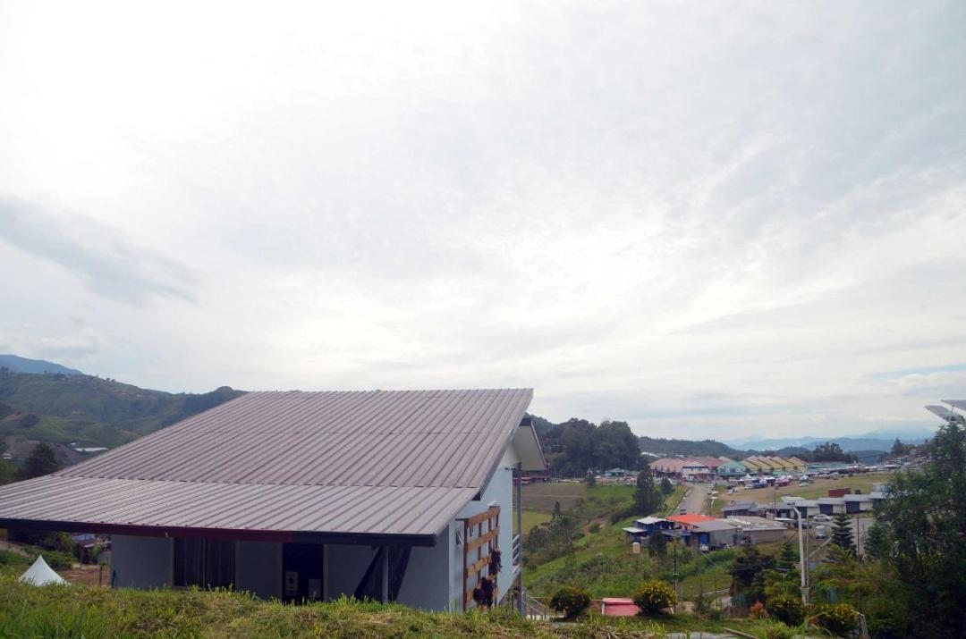 Kundasang Trail Homestay Экстерьер фото