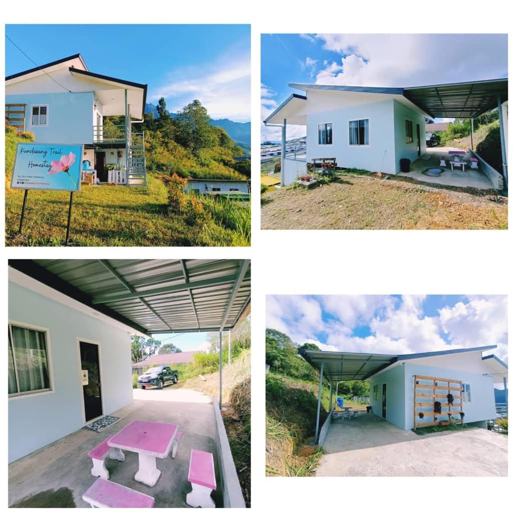 Kundasang Trail Homestay Экстерьер фото